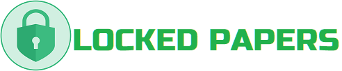 Lockedpapers